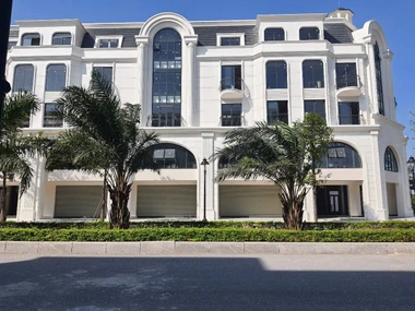BÁN LIỀN KỀ LK36 – KHU Ý – HINODE ROYAL PARK – 135M² – ĐƯỜNG 30M – GIÁ 36.7 TỶ BAO PHÍ