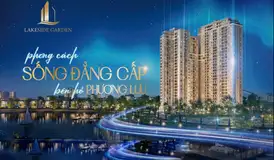 BÁN CĂN HỘ CAO CẤP VIEW HỒ PHƯƠNG LƯU – SANG TRỌNG, ĐẲNG CẤP