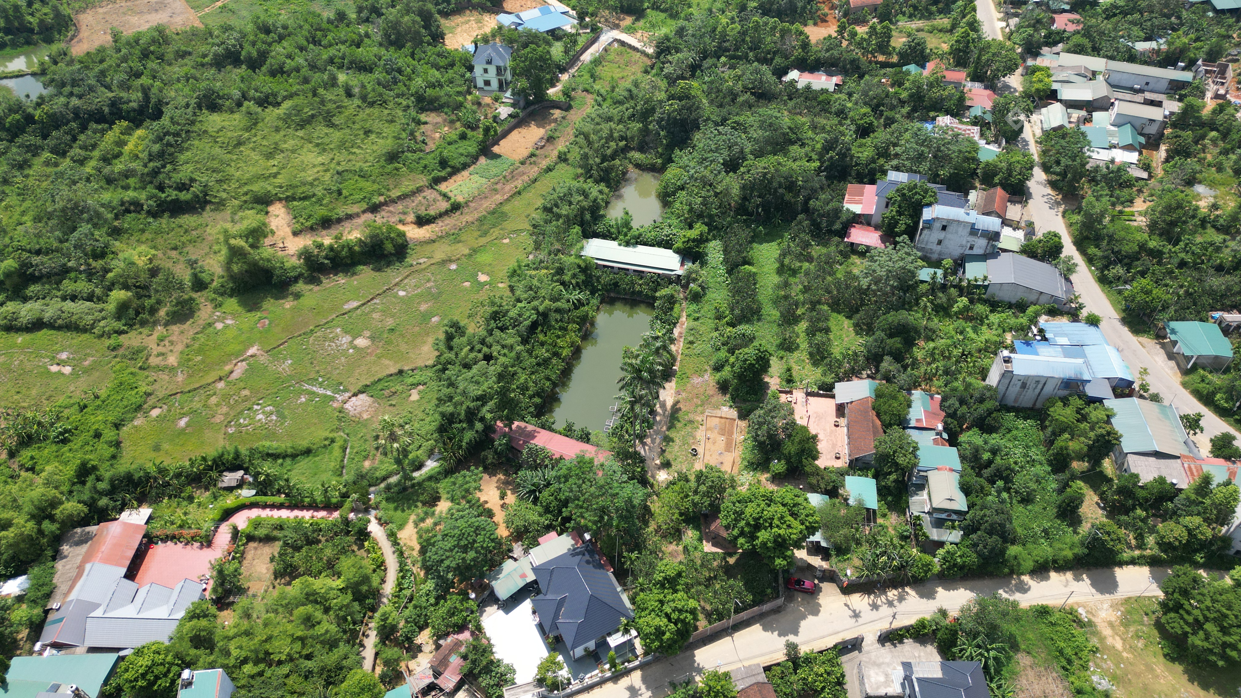 BÁN LÔ ĐẤT 6.000M² TẠI YÊN BÀI – HÀ NỘI, GIÁ 40 TỶ