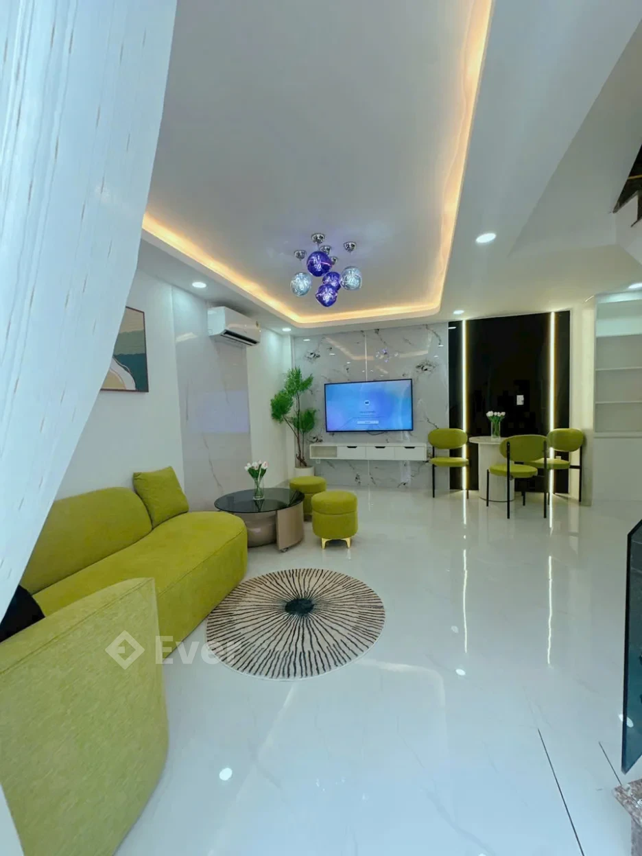 🏡 SIÊU PHẨM PHÚ NHUẬN – NHÀ MỚI KIẾN TRÚC HIỆN ĐẠI – 5 PHÒNG NGỦ