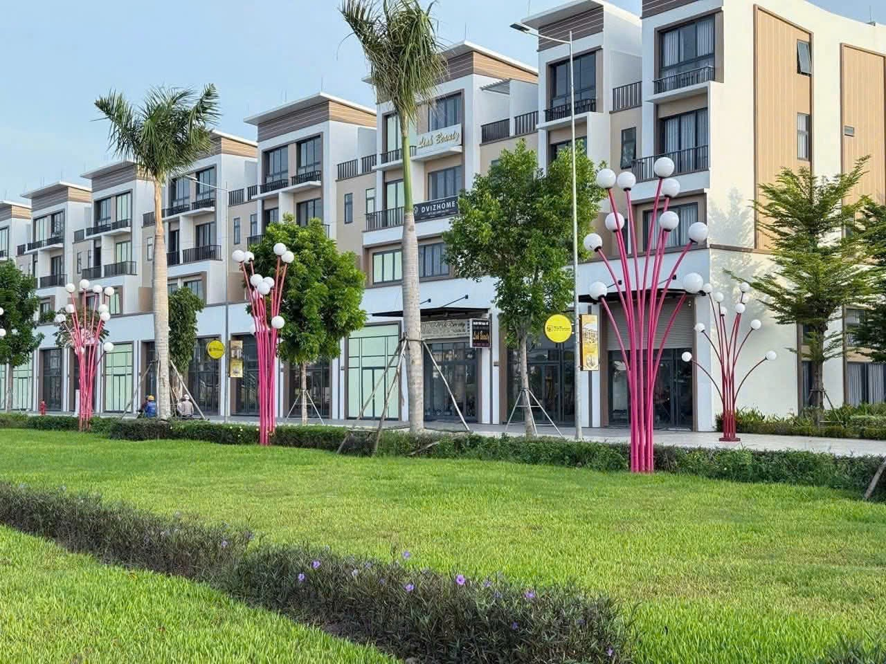 NHÀ PHỐ GIÁ TỐT NHẤT TẠI T&T CITY MILLENNIA – CƠ HỘI AN CƯ TRONG TẦM TAY