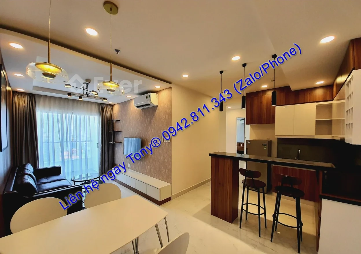 Bán căn hộ cao cấp Terra Royal, 2Pn2Wc Full Nội Thất [Giỏ Hàng 2 Căn] Sổ Hồng