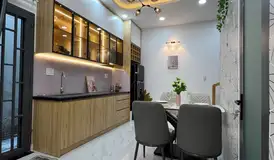 CHO THUÊ NHÀ NGUYÊN CĂN – TRUNG TÂM QUẬN 1 – GIÁ CỰC MỀM - 19 triệu - 32m²