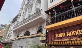 MẶT PHỐ ĐÀO DUY TỪ, HOÀN KIẾM: 78M - 5T - MT: 5,3m giá 78 Tỷ- SIÊU HIẾM - SIÊU HÓT - VỊ TRÍ ĐẮC ĐỊA - ĐẸP NHẤT NHÌ PHỐ ĐÀO DUY TỪ - KHÁCH SẠN PHỐ CỔ - THANG MÁY NHẬP - DOANH THU KHỦNG