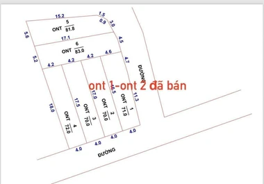 Cơ hội sở hữu đất thôn Hoàng Tranh, Hưng Yên, 72m2, giá thỏa thuận