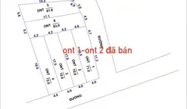 Cơ hội sở hữu đất thôn Hoàng Tranh, Hưng Yên, 72m2, giá thỏa thuận - Thỏa thuận - 72m²