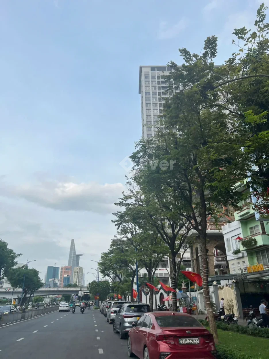 Căn hộ Studio Chung Cư Rivergate