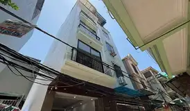 SIÊU PHẨM NHÀ 5.5 TẦNG NHẬT TÂN – THANG MÁY – SỔ ĐỎ – GIÁ 11.5 TỶ