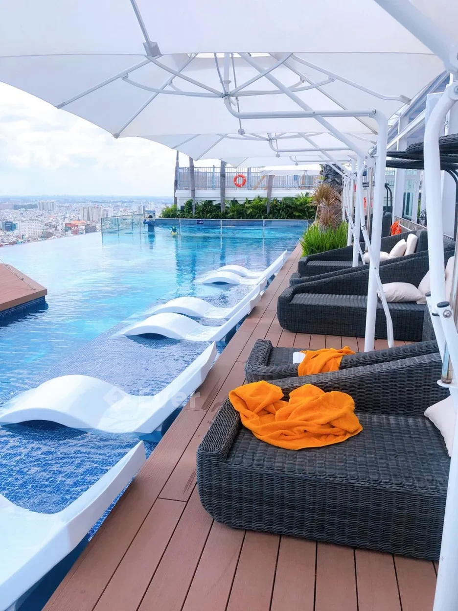 🤝Cho thuê căn hộ Terra Royal Lý Chính Thắng, 2PN=15Tr - 3PN 20Tr