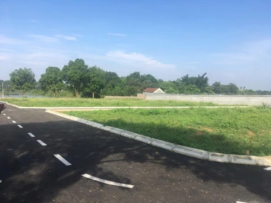 Cổ đông 100m2 ngay gần ql21, cnc hòa lạc chỉ 2 tỷ 6