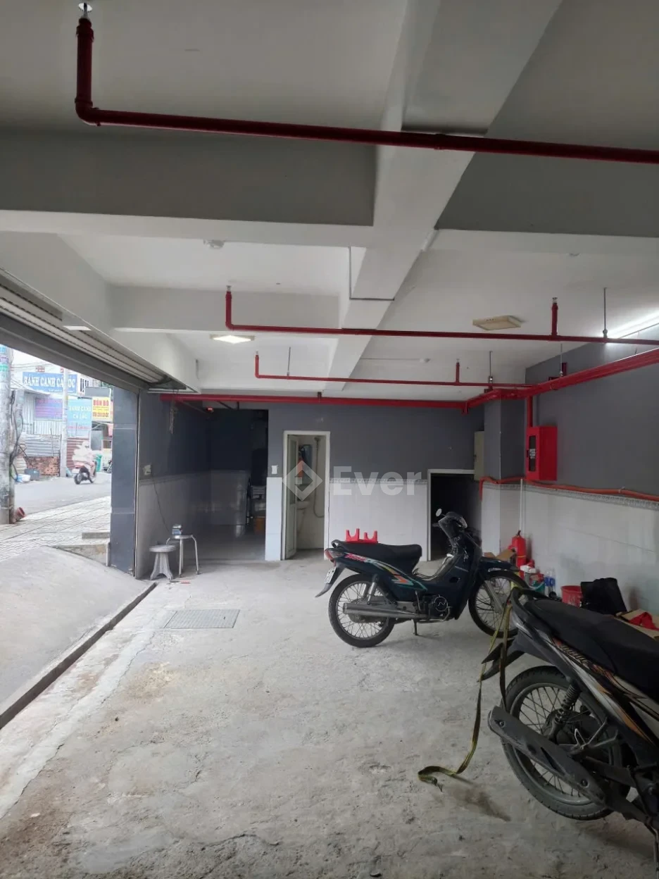 🔥 TUYỆT VỜI! Cho thuê Tòa nhà 7 tầng (900m²) 2 Mặt Tiền Tây Thạnh - PCCC Chuẩn, Gần Ngã Tư!