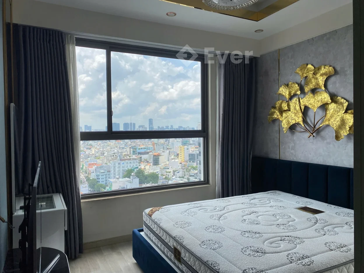 💎 Bán căn hộ Newton Residence Trương Quốc Dung, 3Pn2Wc DT 100m2 Full Đồ HĐMB chỉ 8.2 Tỷ [Nhà Sẵn Giao Ngay]