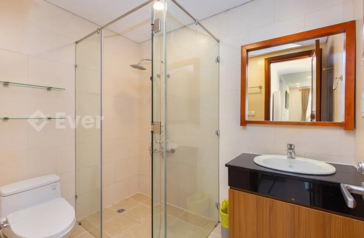 Cho thuê căn hộ Lancaster Lê Thánh Tôn, 2 phòng ngủ/2WC đầy đủ nội thất 30Tr