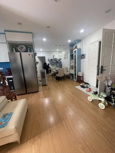 Bán chung cư 3 phòng ngủ, đầy đủ nội thất, 7.55 tỷ tại Cầu Giấy
