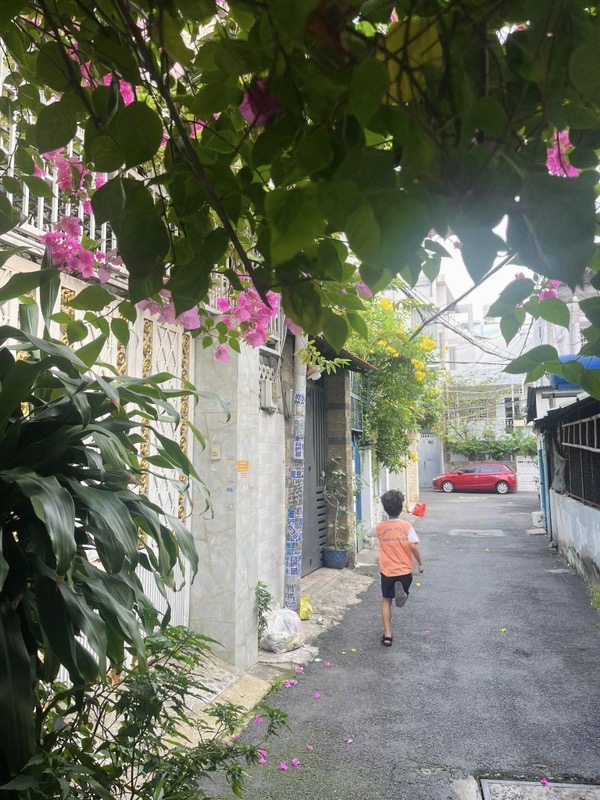 BÁN NHÀ GÒ VẤP GIÁ RẺ - ĐƯỜNG SỐ 7, NGANG 4M, DÀI 8M, 1 TRỆT 1 LẦU, NHÀ CŨ