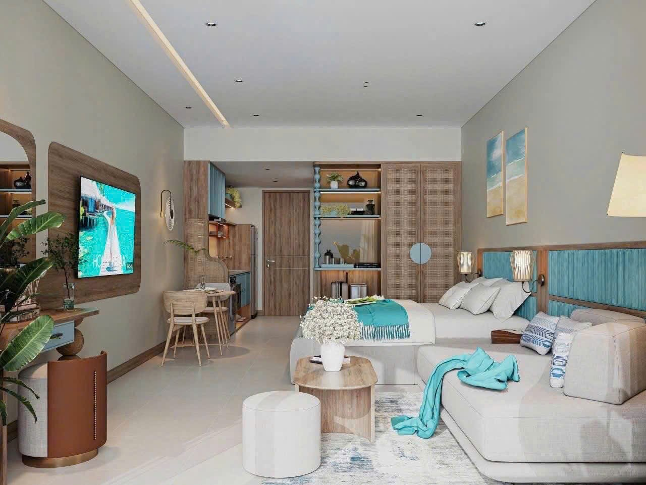 BÁN CĂN HỘ CAO CẤP THE MARIS VŨNG TÀU – VIEW BIỂN