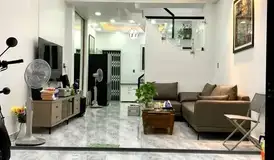 Bán nhà riêng 5 tầng đường Trịnh Đình Trọng, Tân Phú, giá 8.9 tỷ