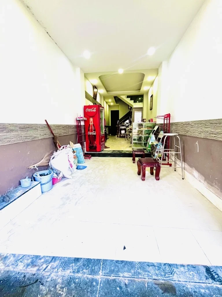 NHÀ ĐẸP 58M2, 3 LẦU, LIÊN TỈNH 5, Q.8, GIÁ 8,6 TỶ