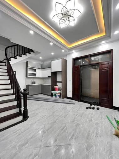 BÁN NHÀ ĐẸP LÔ GÓC 5 TẦNG – ĐẠI TỪ, HOÀNG MAI – GẦN PHỐ – CHỈ VIỆC Ở NGAY