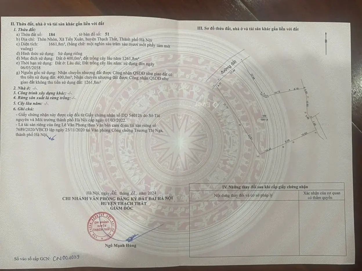 Ảnh bất động sản