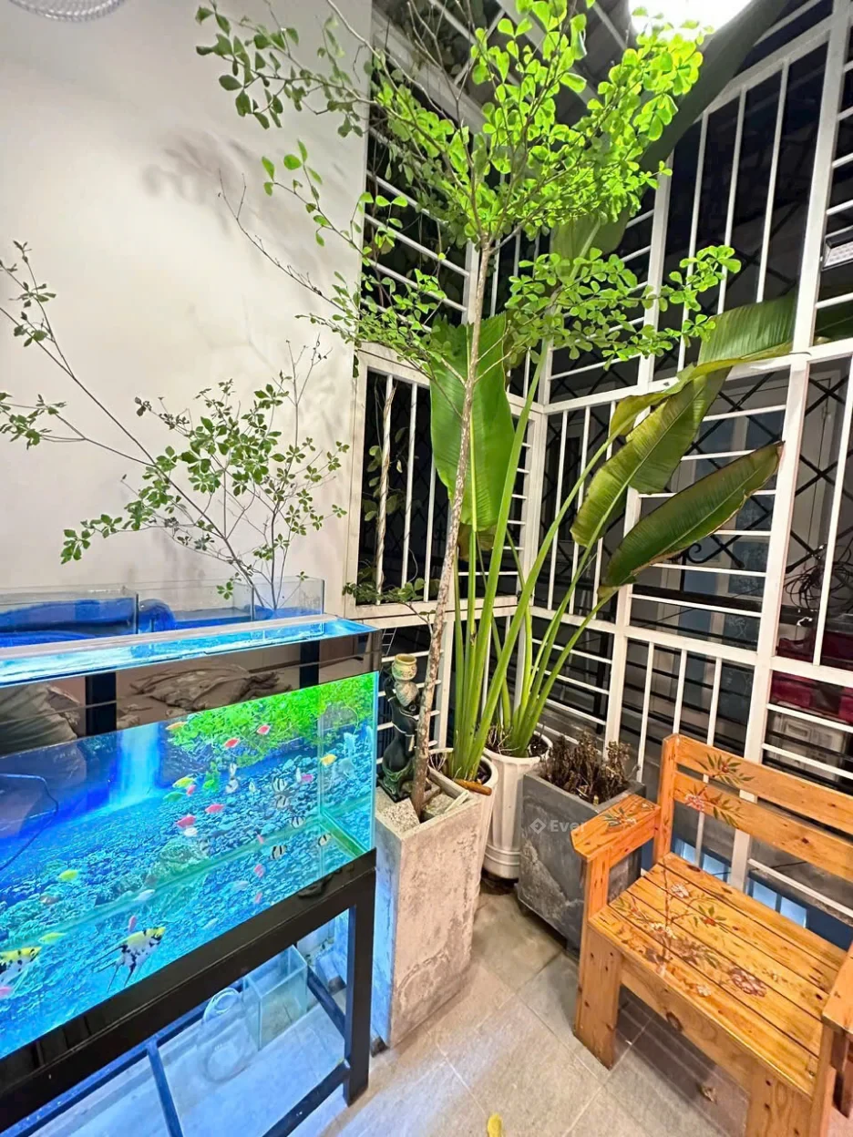 Top nhà nhỏ xinh 3 x 8m 1 trệt 2 lầu Lý Chính Thắng Quận 3 TP.HCM