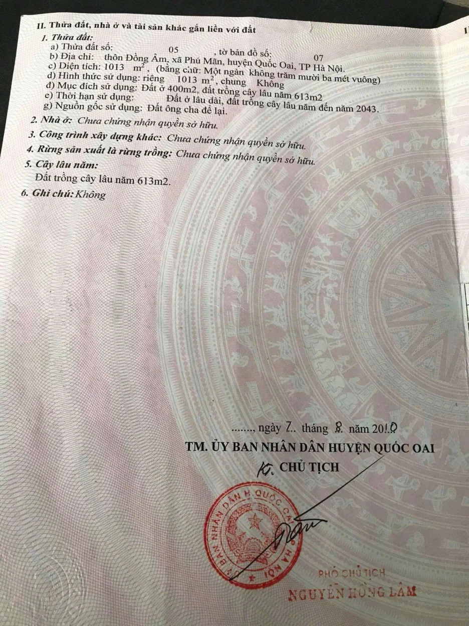 Ảnh bất động sản