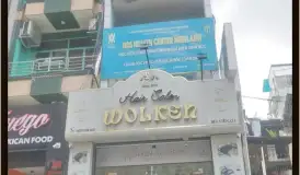 Top nhà vị trí đẹp Bùi Viện 4 x 16m 1 trệt 4 lầu trung tâm Q1 TP.HCM