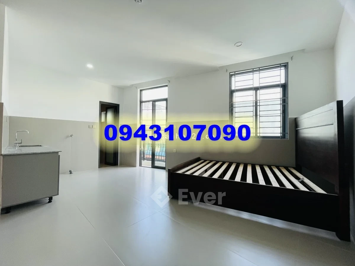 💥Cho Thuê Căn Hộ Dịch Vụ MT Nguyễn Kiệm Full Nội Thất mới 100% chỉ 6Tr