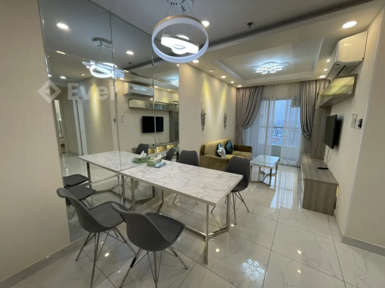 💎 Bán căn hộ Terra Royal Lý Chính Thắng, 2 Phòng Ngủ Full Đồ Sổ Hồng chỉ 7.2 Tỷ [Giỏ Hàng 5 Căn] Tin Thật 100%