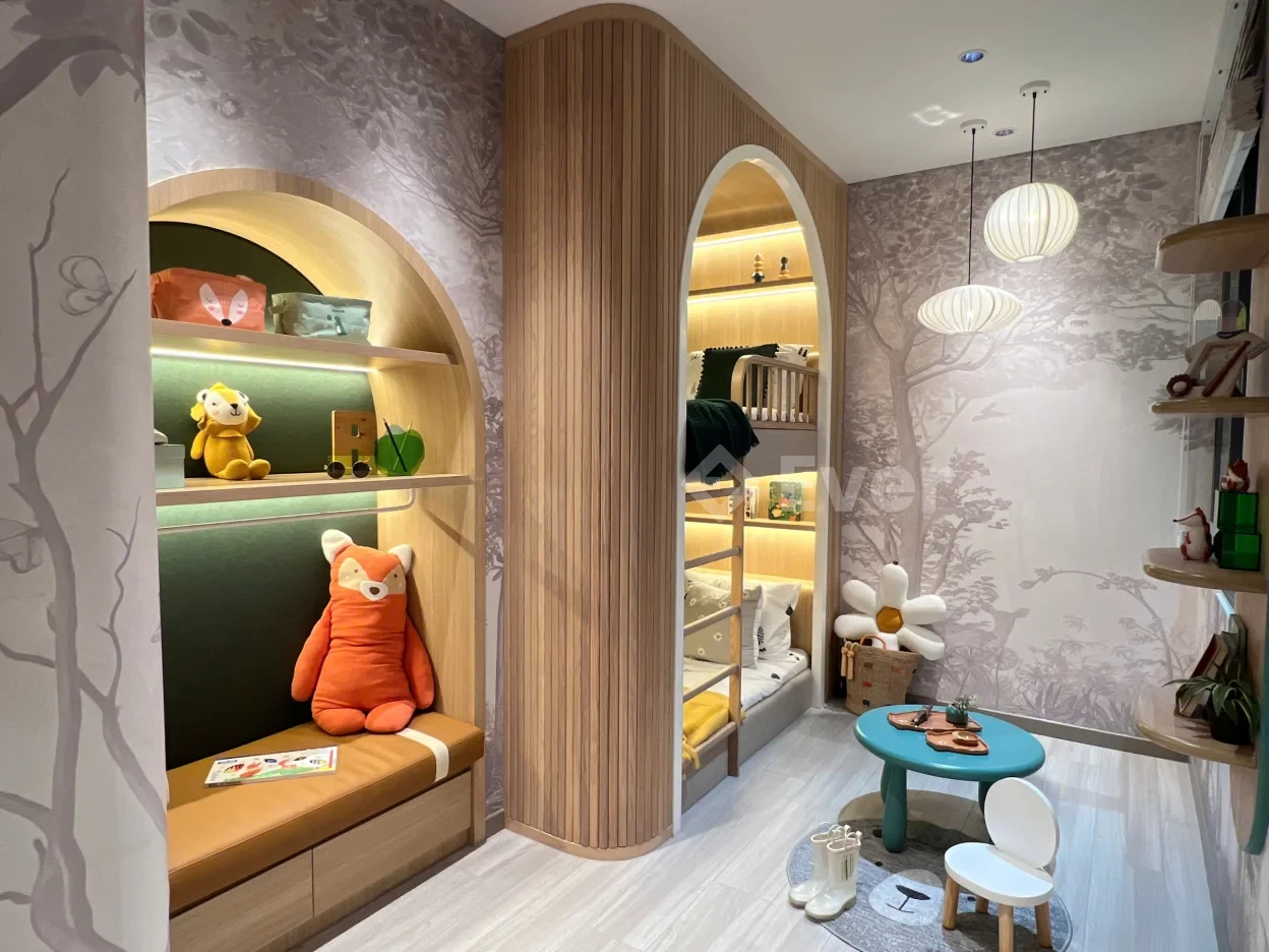 Bán căn hộ 2PN The Gió Riverside | Hàng hiếm tầng cao– hướng mát –phong thủy tốt