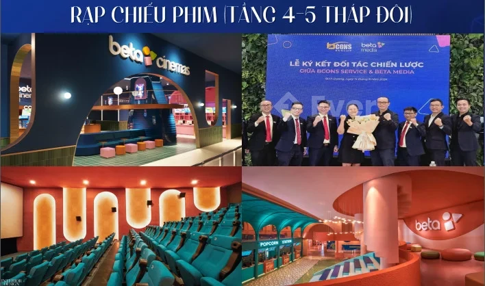 Bcons City Center: Tâm điểm đại lộ - Khơi lộ vinh quang. Vị thế trung tâm, nâng tầm giá trị. Giao điểm thịnh vượng, kết nối tương lai. Bcons City Center: Đón sóng đại lộ, làm chủ tầm cao. Vị trí độc tôn – Sinh lời bền vững.
