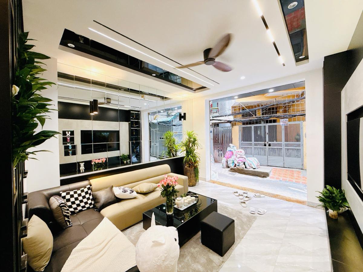 BÁN NHÀ PHƯƠNG MAI - ĐỐNG ĐA, 46M², 4 TẦNG, MT 4,1M, GIÁ 10,8 TỶ - Ô TÔ ĐỖ CỬA