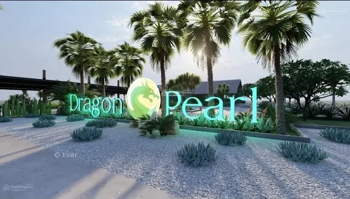 Đất nền 90m² tại KDC Dragon Pearl – Đã có Sổ hồng riêng – Vay đến 95% - Gần Vinhomes Green City Tích Sản & Đầu Tư An Toàn