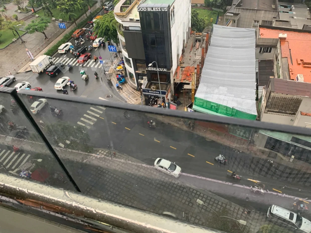 💥 Cho thuê căn hộ Park Legend Hoàng Văn Thụ, 2Pn Nội Thất Cơ Bản #14Tr - Xem Nhà Ngay