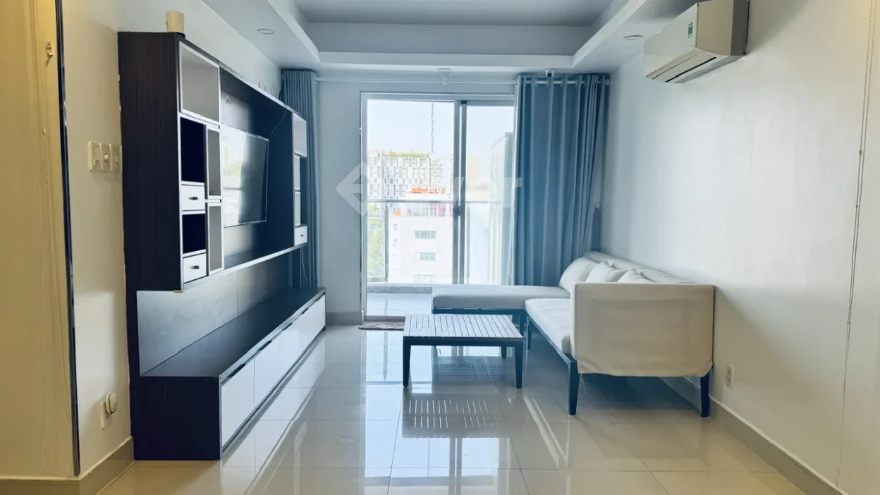 ❇️ Cho thuê căn hộ 107 Trương Định, 2Pn2Wc Nội Thất Full Y Hình Chỉ 25Tr Ở Ngay