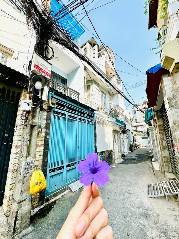 Nhà bán P.11, Bình Thạnh HXH Lê Quang Định ngang 4m dài 12m trệt lầu HC đủ