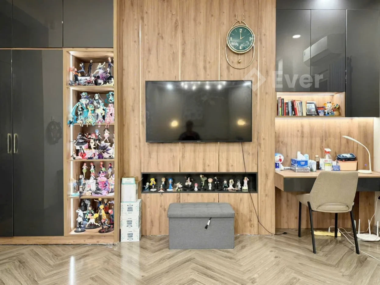 SỞ HỮU NHÀ NÀY BẠN SẼ ĐƯỢC CUỘC SỐNG THỊNH VƯỢNG VÀ HẠNH PHÚC