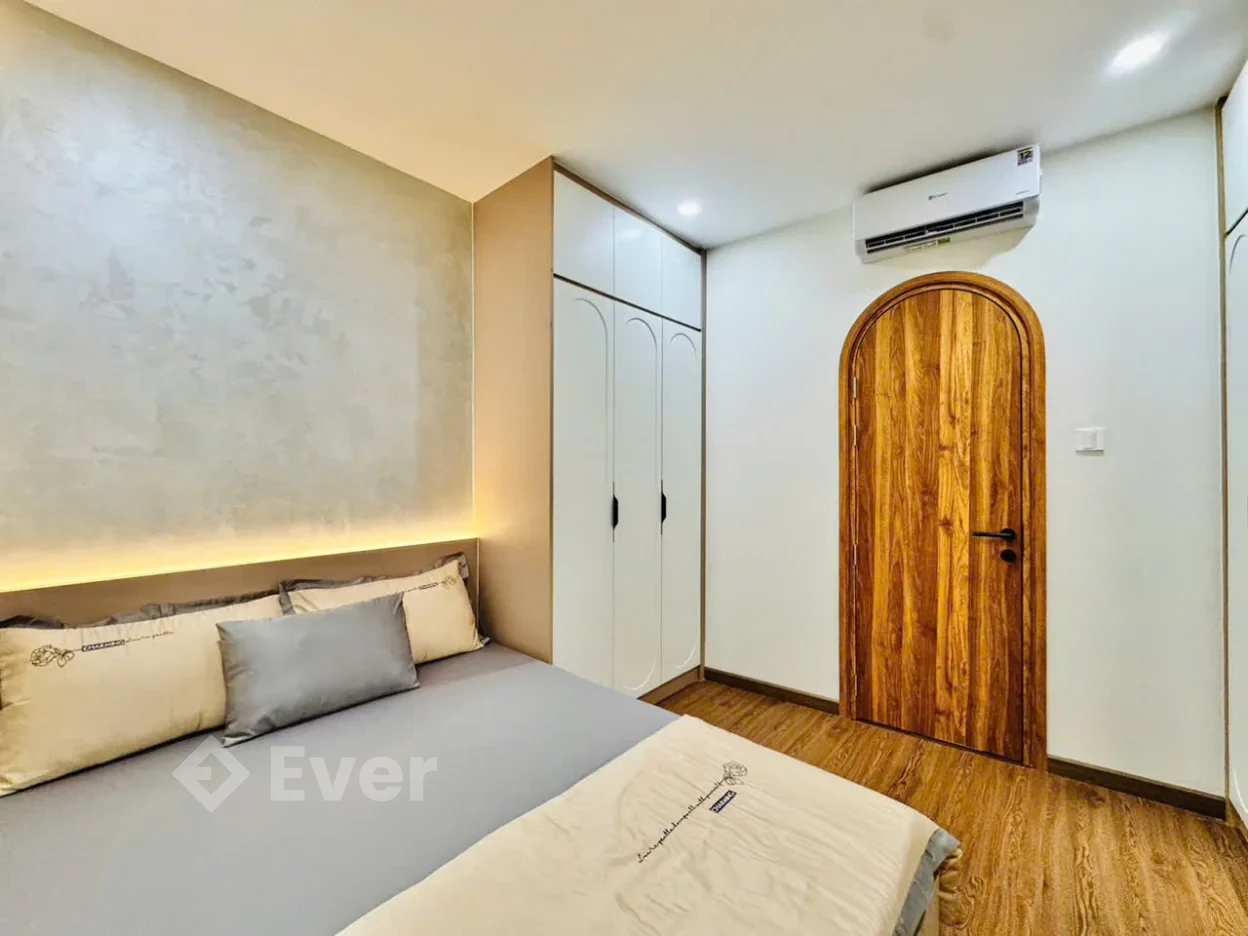 Nhà hẻm Ngô Tất Tố 3.3 x 8.2m 4.78 tỷ Phường 19 Bình Thạnh kế Q1