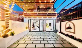 💎 BIỆT THỰ MINI SÂN VƯỜN – NHÀ MỚI ĐẸP – HẺM XE HƠI – FULL NỘI THẤT CAO CẤP – NHÀ BÈ