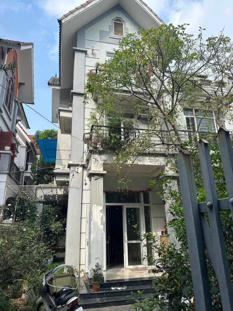 BIỆT THỰ SONG LẬP VĂN QUÁN, HÀ ĐÔNG: 231M - 4T - MT: 10M - 50 TỶ- 3 THOÁNG - FULL NỘI THẤT - TIỆN ÍCH NGẬP TRÀN