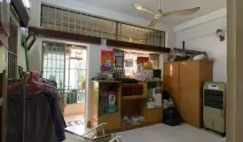 Bán nhà Phú Nhuận Nguyễn Thượng Hiền ngang 4,8m dài 10m 3 tấm BTCT hoàn công đủ