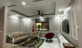 Nhà đẹp phan đình giót hà đông 35mx5t full nt- cách oto 10m - giá 7.15tỷ có tl