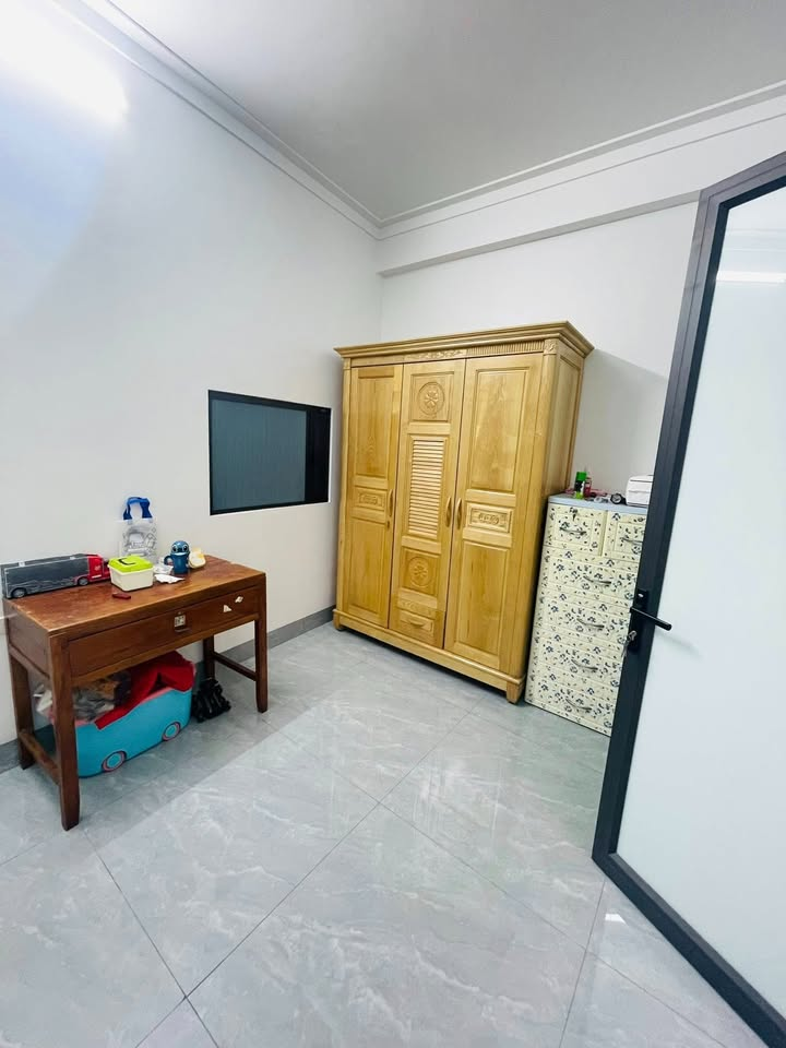 NHÀ MỚI 3 TẦNG PHỐ CHU VĂN AN – MT 5.5M – Ô TÔ ĐỖ CỬA – GIÁ 4,X TỶ