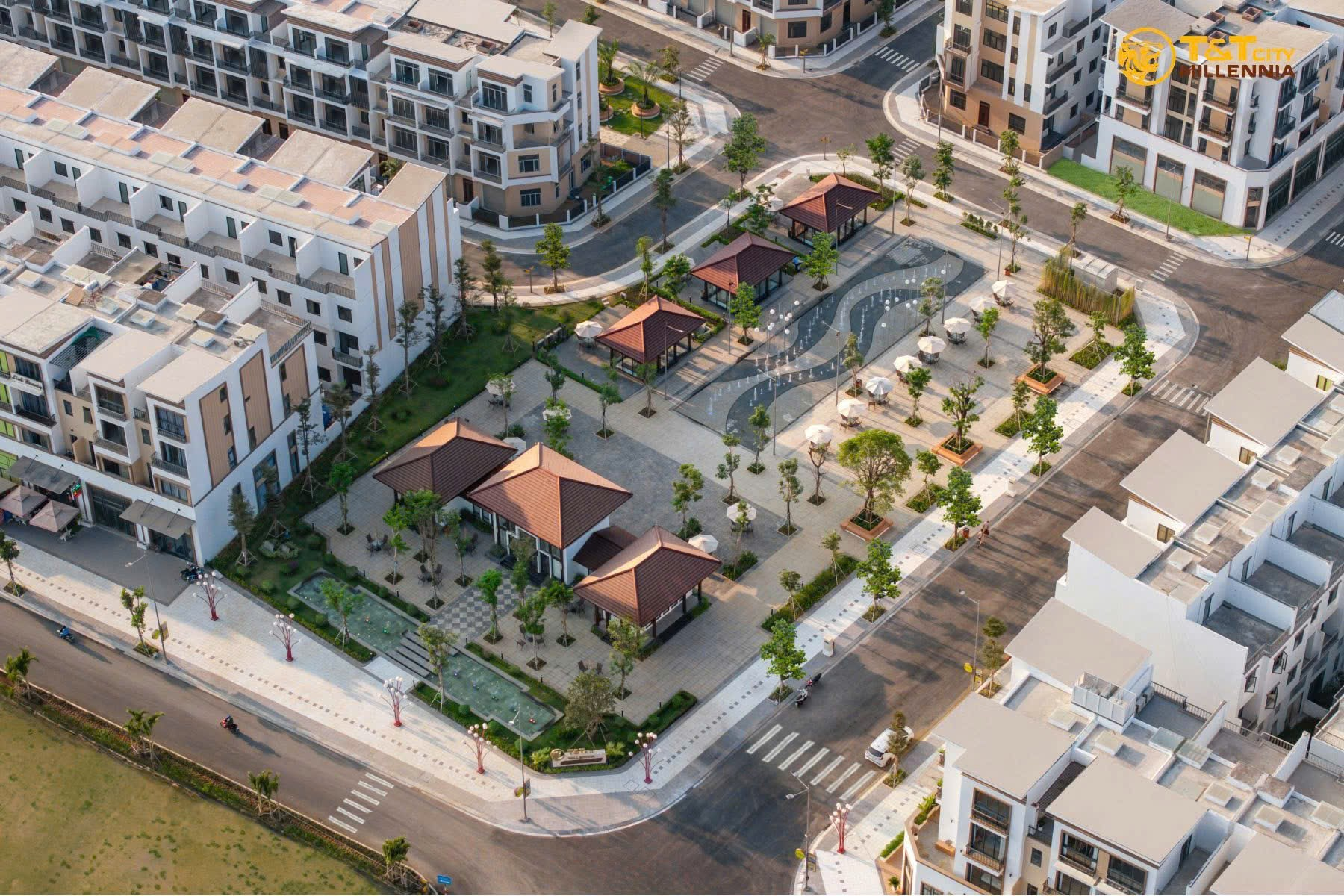 T&T CITY MILLENNIA – TRUNG TÂM KINH DOANH SẦM UẤT, ĐIỂM ĐẾN ĐẦU TƯ HÀNG ĐẦU NAM SÀI GÒN - Thỏa thuận - 160m²