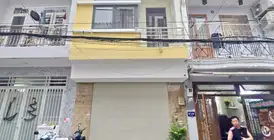 Bán nhà mặt phố đường số 3 ngay chợ Tân Mỹ Q7 kinh doanh sầm uất - 10,5 tỷ - 40m²