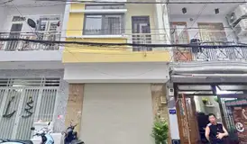 Bán nhà mặt phố đường số 3 ngay chợ Tân Mỹ Q7 kinh doanh sầm uất