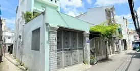 Nhà 2 mặt tiền - HXH - hẻm thông - 7tỷ5 - 88m2 - 4PN - Dọn vào ở ngay !!! - 7,5 tỷ - 95m²