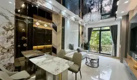 SIÊU PHẨM MẶT PHỐ KIM GIANG ĐẸP KHÔNG TỲ VẾT - VỈA HÈ ĐÁ BÓNG - KINH DOANH BẤP CHẤP - NÓI KHÔNG VỚI QUY HOẠCH - - 17,9 tỷ - 41m²