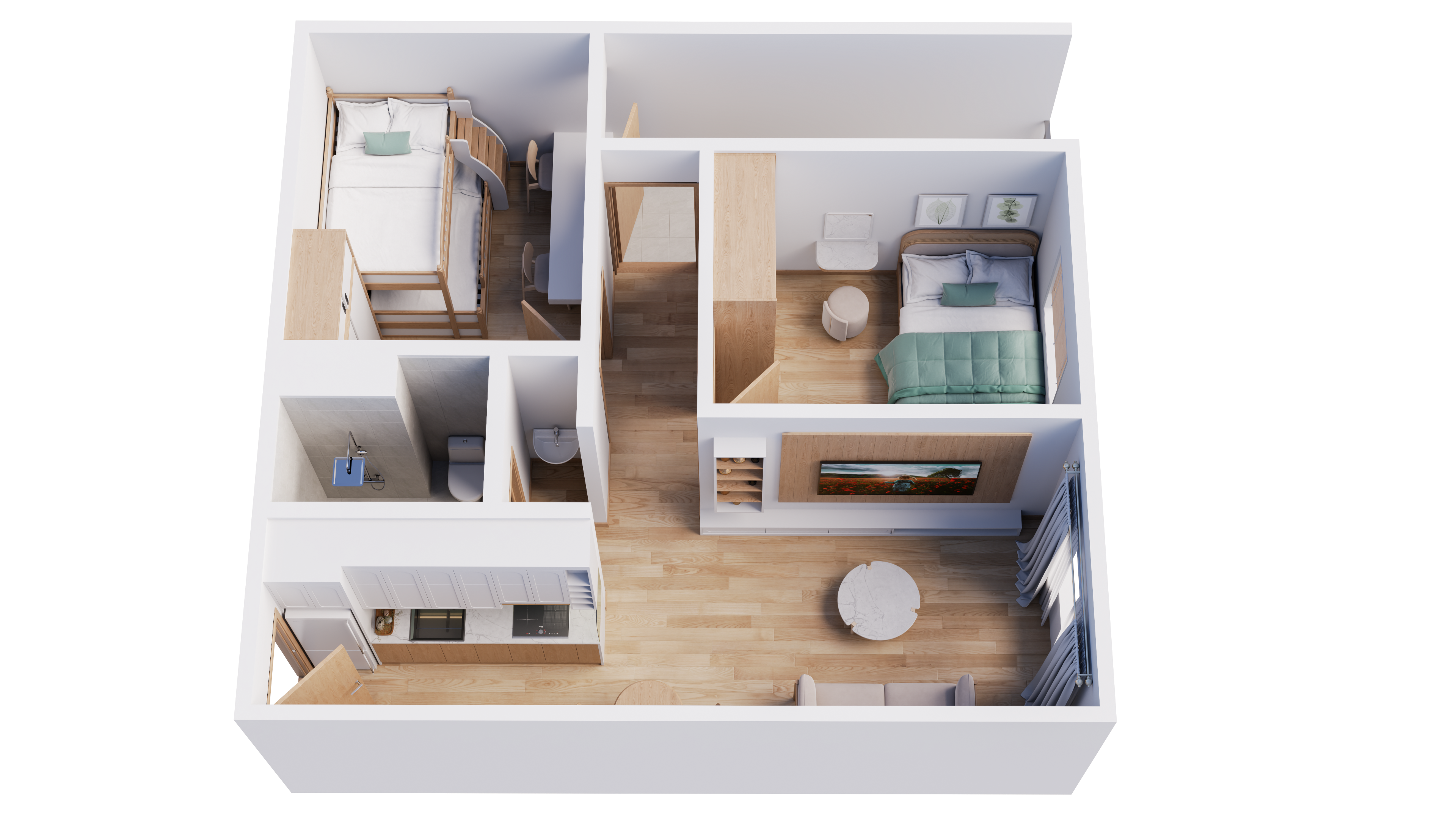 Ảnh bất động sản