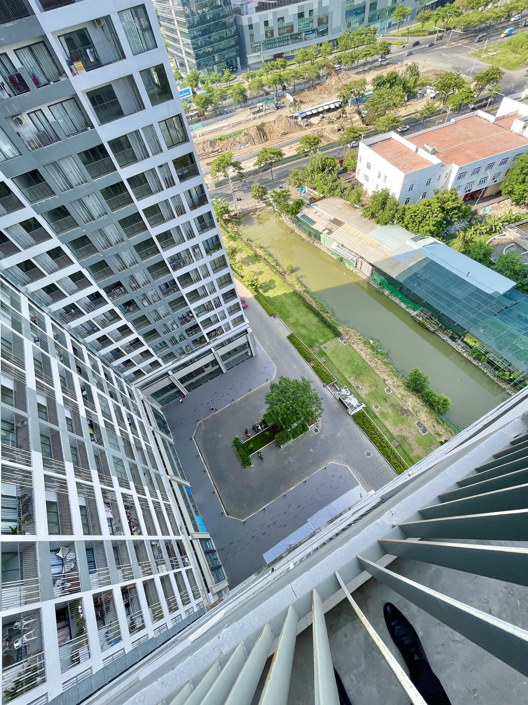 Bán Căn Hộ 1PN 53,1m² – Tầng 16 – View Sông & PMH – Giá chỉ 4,063 tỷ